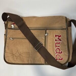 Mudd Y2K Corduroy Crossbody Bag Women's/girls VTG 90s